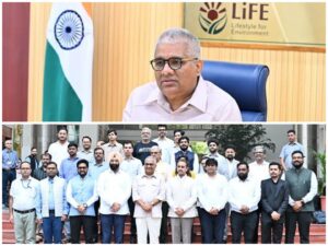 AI, sensors and drones among solutions explored for Delhi-NCR air pollution