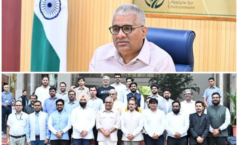 AI, sensors and drones among solutions explored for Delhi-NCR air pollution