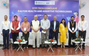 STPI, IIT BHU conclave explores AI for healthcare and assistive technologies