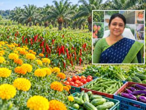 Telangana govt encourages horticulture expansion this Kharif amid El Niño concerns