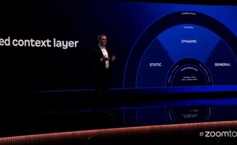 Zoom expands developer platform with 15 AI services and broader assistant integrations